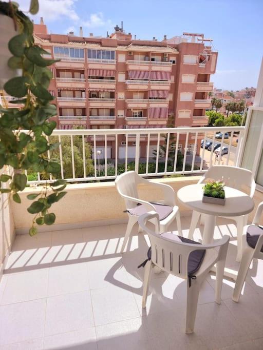 Sun & Fun Apartment Santa Pola Exterior foto