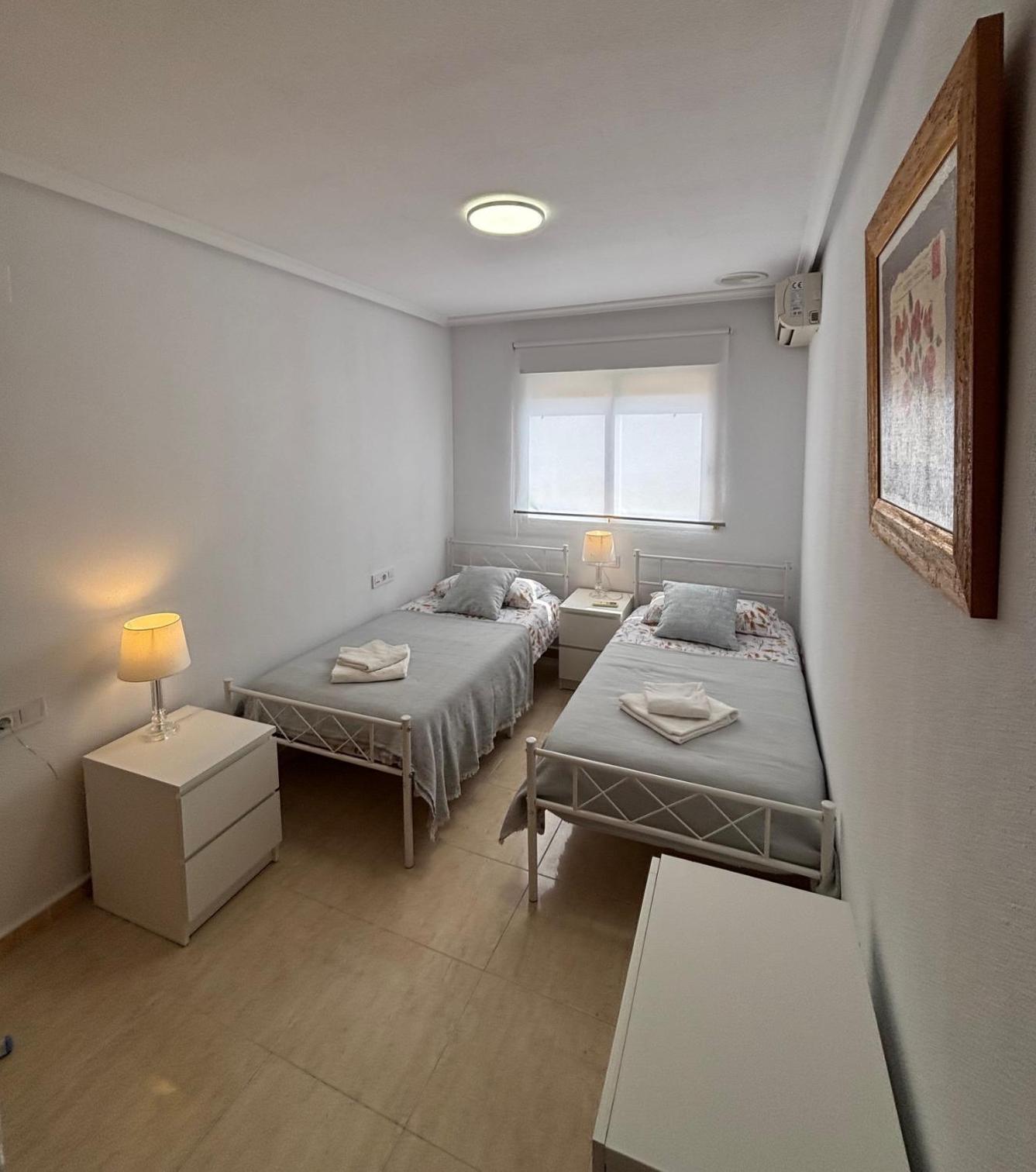 Sun & Fun Apartment Santa Pola Exterior foto